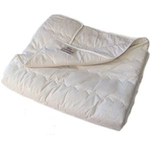 Silk Comfort Zijden Zomerdekbed - 100% Zijde - 200x220 cm
