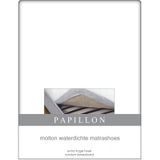 Hoeslaken Molton Waterdicht Papillon-140 x 200 cm