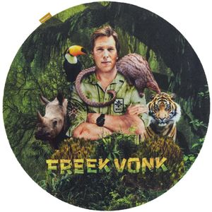 Freek Vonk Laterrr Vloerkleed - Groen