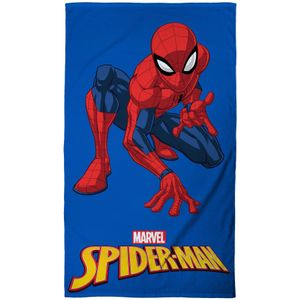 SpiderMan Strandlake - Hero - 70 X 120 cm - Katoen