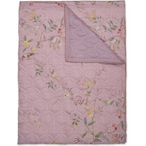 Pip Studio Kawai Autunno Bedsprei Lila-Lits-jumeaux (270x260 cm)