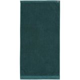 Essenza Handdoek Connect Organic Uni Groen 60x110cm