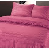 Dekbedovertrek Zensation Dallas Hot Pink-200x200/220