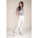 Femme9 broek Beige Malon
