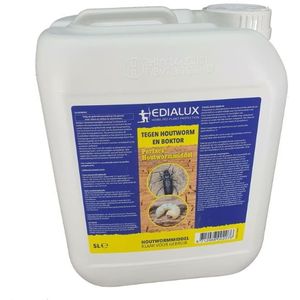 5l Edialux Houtwormmiddel