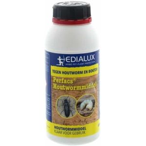 1l Edialux Houtwormmiddel