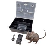 Diervriendelijke levende muizenval - PestiNext - Meerdere muizen