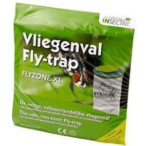 Insective Vliegenval Flyzone XL - met ophangbeugeltje