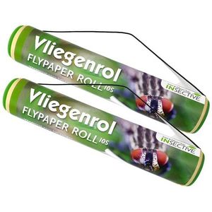 2x Insective Vliegenrol 10m