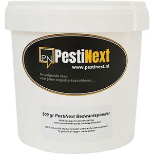 500g PestiNext Anti-Insecten poeder (eco & gifvrij)