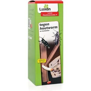 1l Luxan Houtwormmiddel