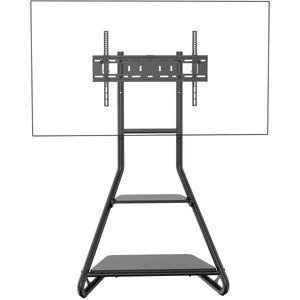 Tv standaard statief studio design - zwart