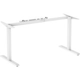 Bureau onderstel frame standaard - bureaublad formaat 100 tot 180 cm