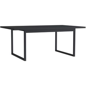 VDD - salontafel - industrieel - metaal - 100x60x40