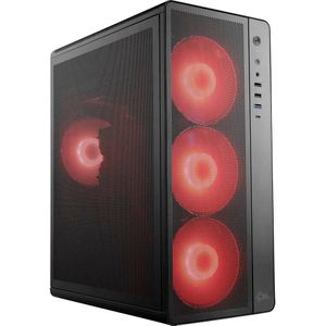 CSL Computer Game-PC M12150H Intel® Core™ Ultra 5 245KF 5.2 GHz 16 GB RAM 1000 GB SSD Nvidia GeForce RTX 5060 Ti 8 GB GDDR7 94232