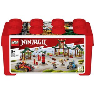 LEGO NINJAGO Creatieve ninja opbergdoos Speelgoed Set - 71787