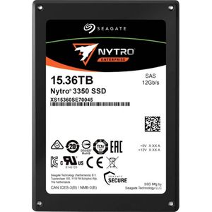 Seagate Nytro 3350 2.5" 15,4 TB SAS 3D eTLC