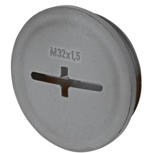 Harting Blindstoppen 19000005172 Inhoud: 1 stuk(s)