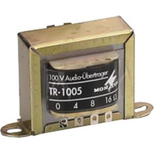 Monacor TR-1005 Transformator