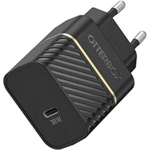 Otterbox EU Wall Charger 30W GaN USB-oplader 30 W Binnen Uitgangsstroom (max.) 3 A Aantal uitgangen: 1 x USB-C
