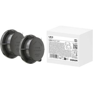 OSRAM Adapter voor Night Breaker H7-LED LEDCAP07 Bouwvorm (autolamp) Adapter für Night Breaker H7-LED