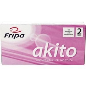 fripa 6011107 akito Tissues 2 lagen