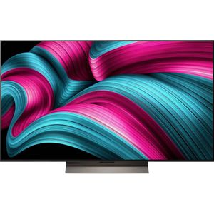 LG Electronics - OLED55C5ELB - OLED-TV - Zwart - 139 cm - 55 inch