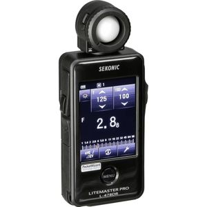 Sekonic 100395 Belichtingsmeter