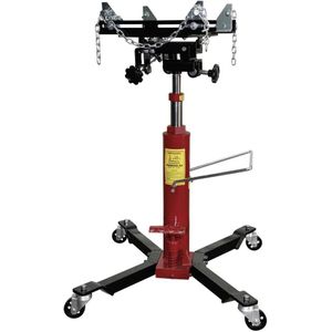 KS Tools 160.0334 Hydraulische transmissiekrik met tafel, 500 kg