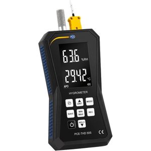 PCE Instruments Luchtvochtigheidsmeter (hygrometer)