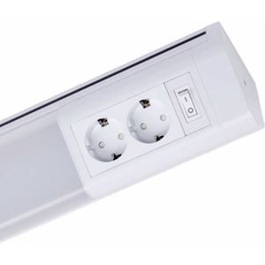 Müller-Licht Melo Plug LED-onderbouwlamp LED LED vast ingebouwd 15 W Neutraalwit Wit