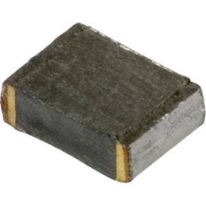 Panasonic 1 stuk(s) Foliecondensator SMD 1210 0.068 µF 16 V/DC 5 % (l x b) 3.2 mm x 2.5 mm