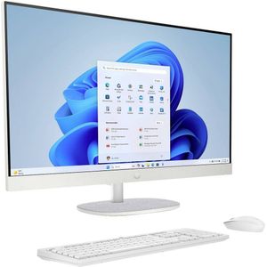 HP - AIO 24-cr2052ng - All-in-One PC - Wit - Intel Core Ultra 5 225U - 8 GB - 512 GB SSD