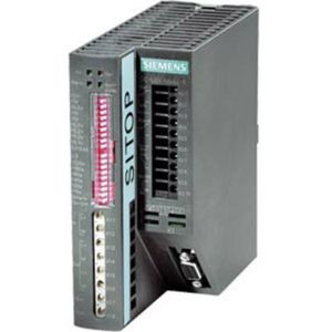 Siemens - SITOP UPS Systeem - Industrieel - DC-UPS - Batterymodule - Voeding