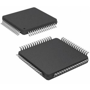 Microchip Technology AT90USB647-AU Embedded microcontroller TQFP-64 (14x14) 8-Bit 16 MHz Aantal I/Os 48