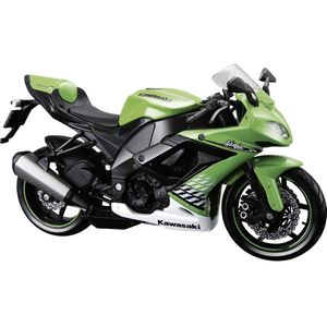 Maisto Kawasaki Ninja ZX-10R 1:12 Motorfiets