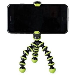 JOBY GorillaPod® Mobile Tripod Zwart/groen