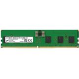Crucial MTC10F1084S1RC56BD1R Werkgeheugenmodule voor PC DDR5 16 GB 1 x 16 GB 5600 MHz 288-pins DIMM CL46 MTC10F1084S1RC56BD1R