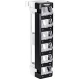 TRENDnet TC-KP12V Keystone patchpaneel 12-poorts leeg