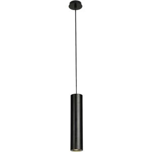 SLV ENOLA B 151850 Hanglamp GU10 50 W Zwart