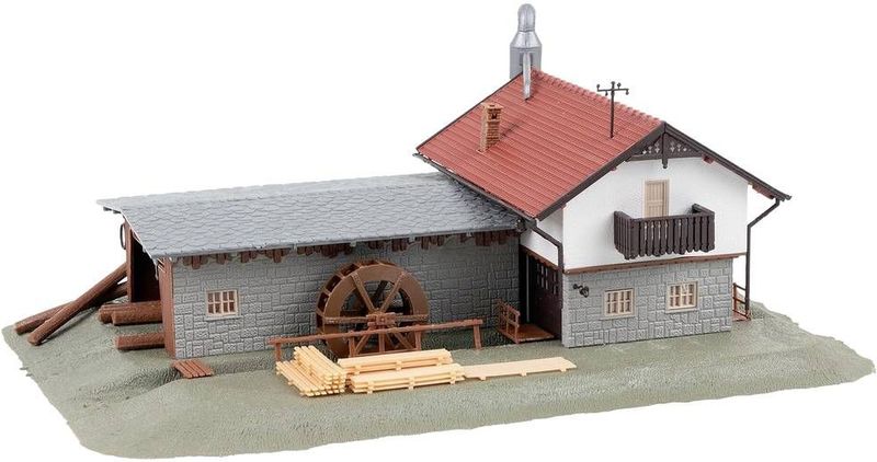Faller 191787 H0 Zaagwerk