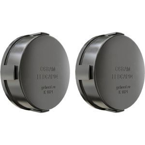 OSRAM Lampfitting (auto) LEDCAP04 Bouwvorm (autolamp) Adapter für Night Breaker H7-LED