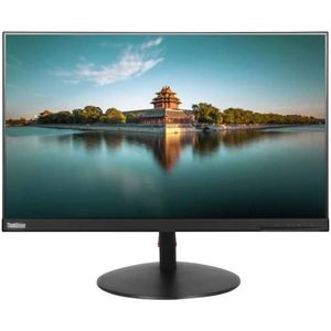 Lenovo G206241-001A1 LED-monitor Refurbished (zeer goede staat) 60.5 cm (23.8 inch) 16:9 DisplayPort, HDMI IPS LED