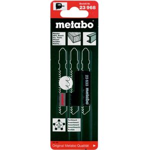 Metabo 623968000 Metabo decoupeerzaagbladassortiment 1 1 stuk(s)