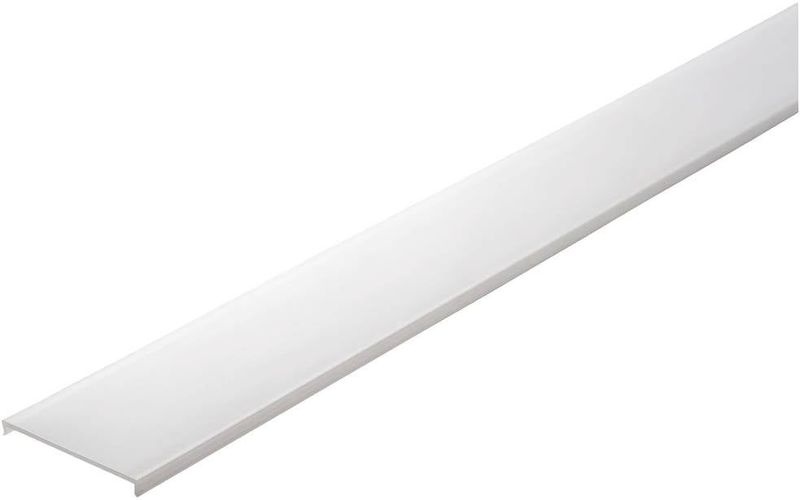 SLV - GRAZIA 60 - PC-afdekking - Frosted - 3 m