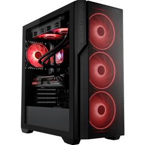 CSL Computer Game-PC M12220H AMD Ryzen 7 7800X3D 5 GHz 32 GB RAM 2000 GB SSD AMD Radeon RX 9070 XT 16 GB GDDR6 94881