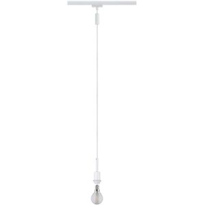 Paulmann Deco Pendel Hanglamp URail E14 Wit