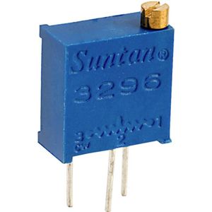 Suntan TSR-3296Y-102R TSR-3296Y-102R Trimmer 1 stuk(s)