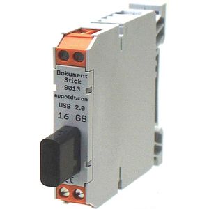 Appoldt USB-stick voor DIN-rail 1 stuk(s) USB3.0-16GB-Set