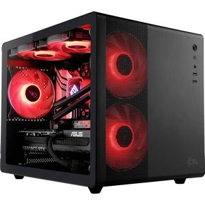CSL Computer Game-PC M11840H AMD Ryzen 7 8700F 5.0 GHz 32 GB RAM 2 TB SSD Nvidia GeForce RTX 5070 12 GB 93487